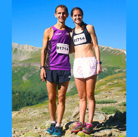 Ep 413 The Happy Runner with David and Megan Roche