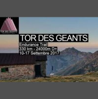 Training for Tour Des Geants