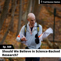 EP 569: Should We Believe in Science-Backed Research?