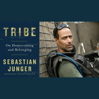 Tribe with Sebastian Junger