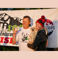 EP 706: Running Through Adversity to Find Joy