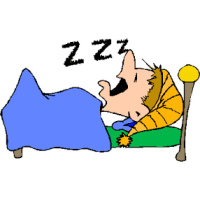 Sleep- The Other Half of Training with the Sock Doc