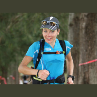 Emy LeComte from Tour de Geants to Western States!