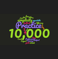 Deliberate Practice Leads to Success