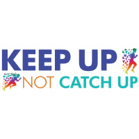 Ep 430: Its Easier to Keep Up Than it is to Catch Up - with Tosh