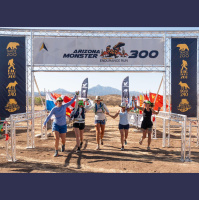 EP 728: Be Kind to Yourself-Secret Weapon at Arizonas Monster 300