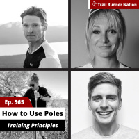 EP 565: TRAINING PRINCIPLES - Running with Poles