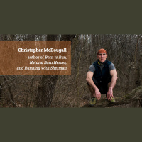 EP 502: Are We Still Born to Run? with Christopher McDougall