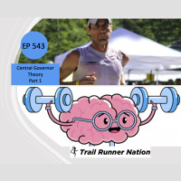 EP 543: Part 1- Wrapping Our Brain Around the Central Governor Theory - Part 1