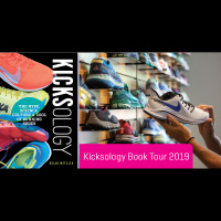 EP 445: Kicksology: They Hype, Science, Culture  Cool of Running Shoes