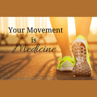 EP 487: Movement IS Medicine