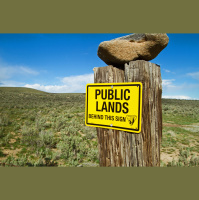 Its OUR Land. How to Protect It