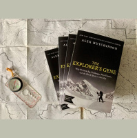 EP 722: The Explorers Gene: Understanding Our Drive for Adventure