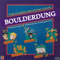 Annual Game Show: BoulderDung