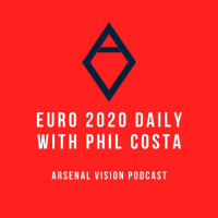 Euro 2020 Daily - Hooray for Denmark