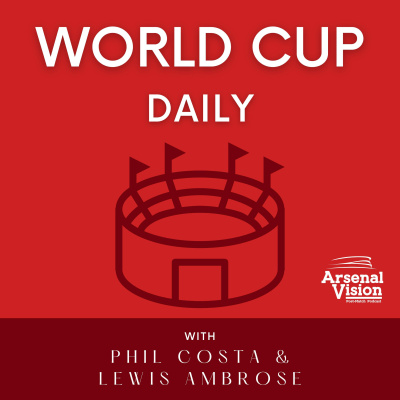 Arsenal Vision Post Match Podcast