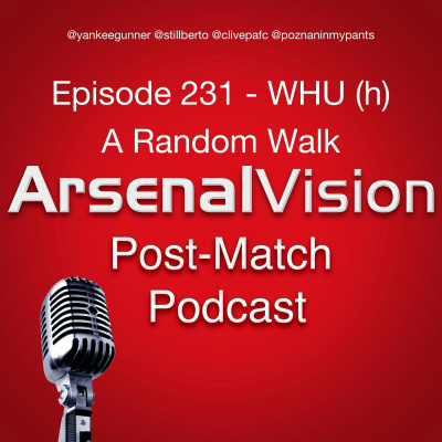 Arsenal Vision Post Match Podcast
