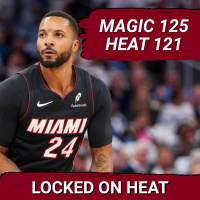 Heat Fall to Magic In Season Opener: Norm Powell and Davion Mitchell Shine, Bam Adebayo Disappoints