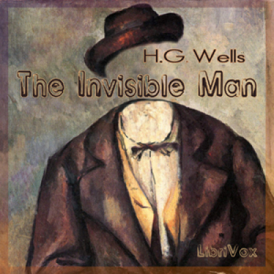 Invisible Man, The by WELLS, H. G.