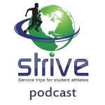 Strive Trips Running Podcast