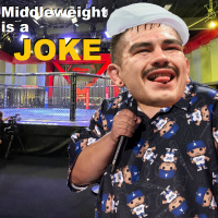 584 - Middleweight is a Joke