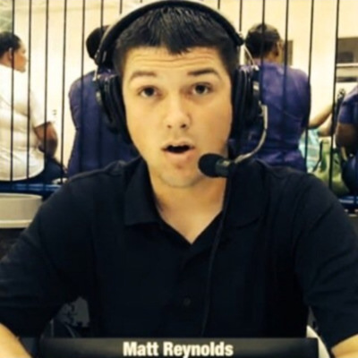 Matt Reynolds Podcast