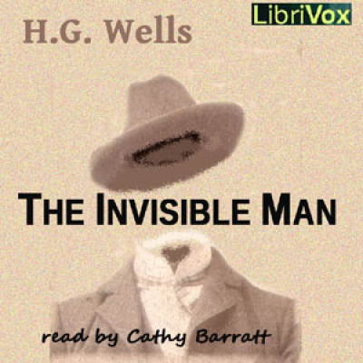 Invisible Man (Version 2), The by WELLS, H. G.