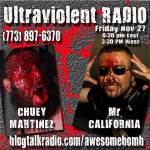 Ultraviolent Radio