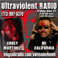 Ultraviolent Radio with Mr California