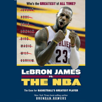 Episode 149: LeBron James vs. The NBA