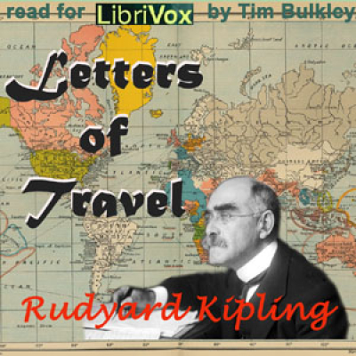 Letters of Travel by KIPLING, Rudyard