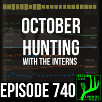 740 October Hunting With The Interns 