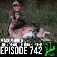 742 Mason Walk - The 7 Year Old Bowhunter!