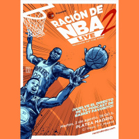 Racion de NBA LIVE: Ep.275 (2 Ago 2016)