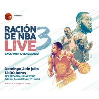 Racion de NBA: Ep.318 (18 Jun 2017) - Esto Sigue