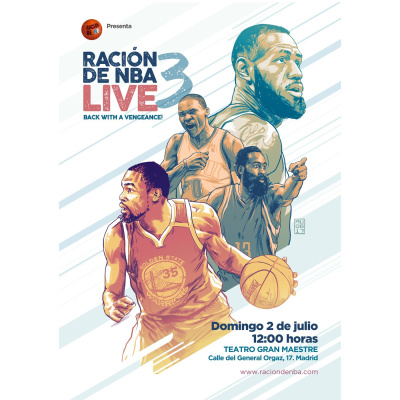 Racion De Nba