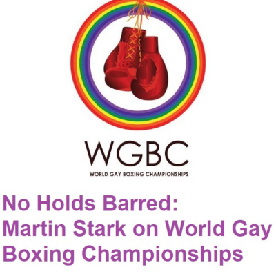 No Holds Barred With Eddie Goldman