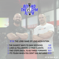Ep 241 - The long game of lead acquisition
