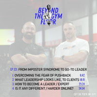 Ep 321 - From imposter syndrome to go-to leader
