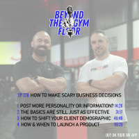 Ep 228 - How to make scary business decisions