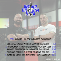 Ep 219 - How to unlock imposter syndrome