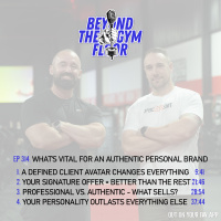 Ep 314 - Whats vital for an authentic personal brand