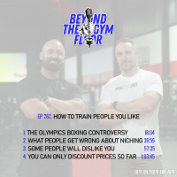 Ep 262 - How to train people you like