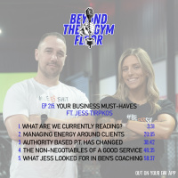 Ep 215 - Your business must-haves, ft. Jess Tirpkos