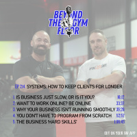 Ep 214 - How to keep your clients for longer