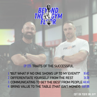 Ep 225 - Traits of the successful