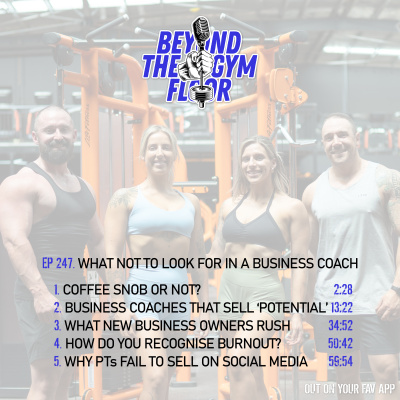 Nutrition  Training - Stcfit Coaches Corner