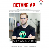 176. Easy Nutrition Hacks with Alex McBrairty