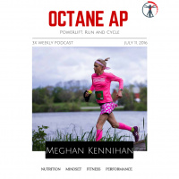 152. Powerlift, Run and Cycle with Meghan Kennihan