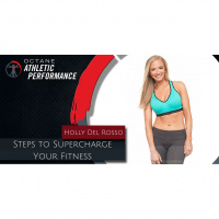138. Steps to Supercharge Your Fitness with Holly Del Rosso